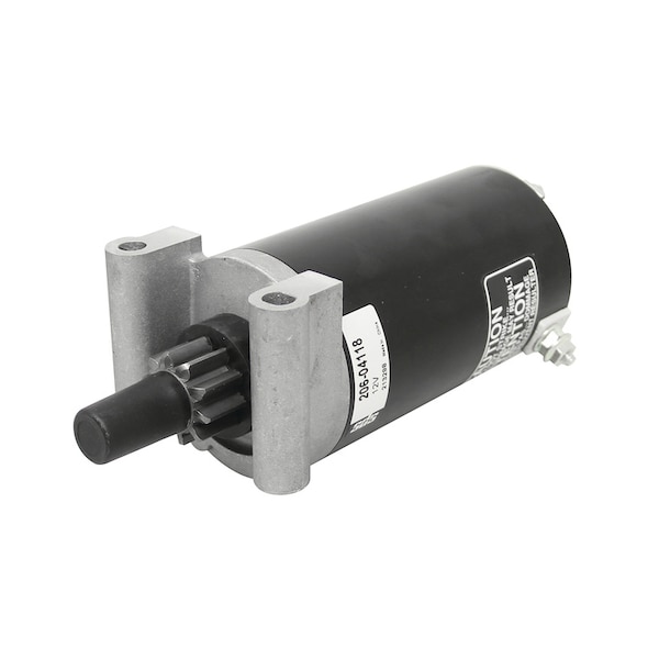 Starter; 12V, CCW, 10T 11" x8" x8"